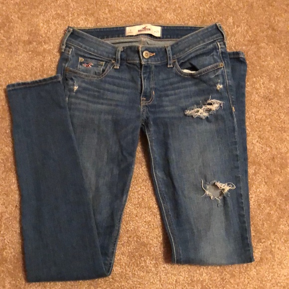 Hollister Skinny Jeans - Picture 1 of 2